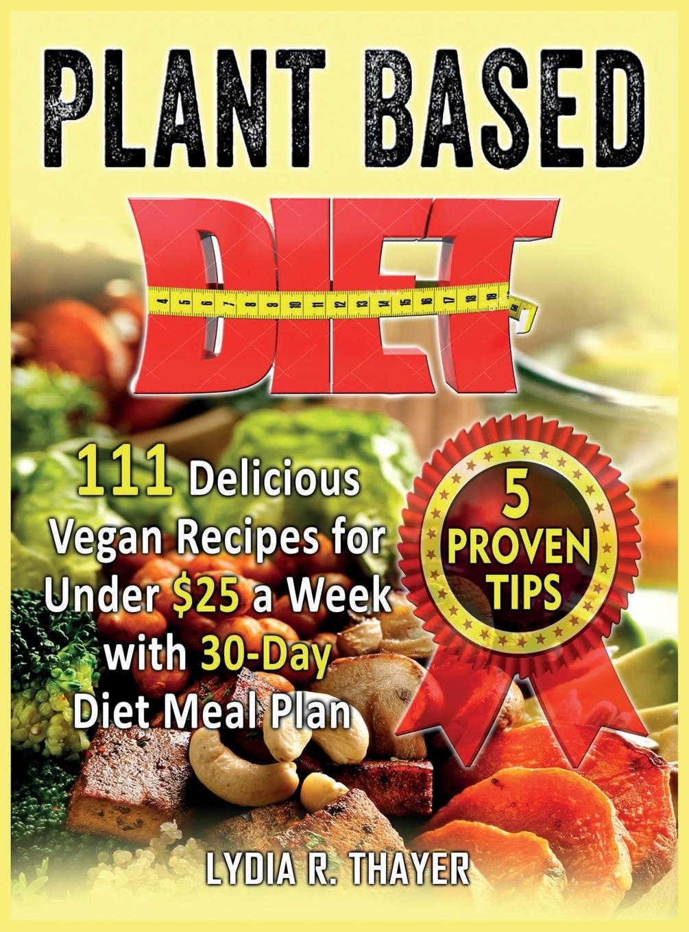 Vorderes Coverbild PLANT BASED DIET