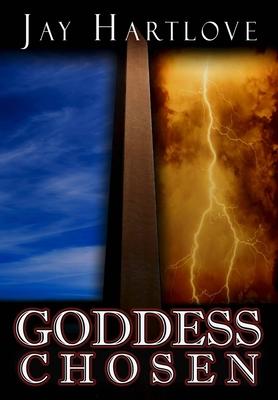 Vorderes Coverbild Goddess Chosen