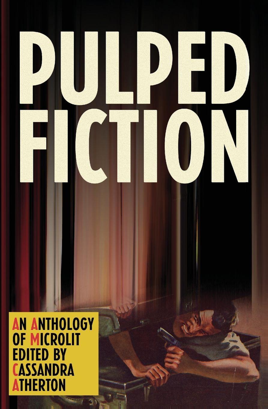 Vorderes Coverbild Pulped Fiction