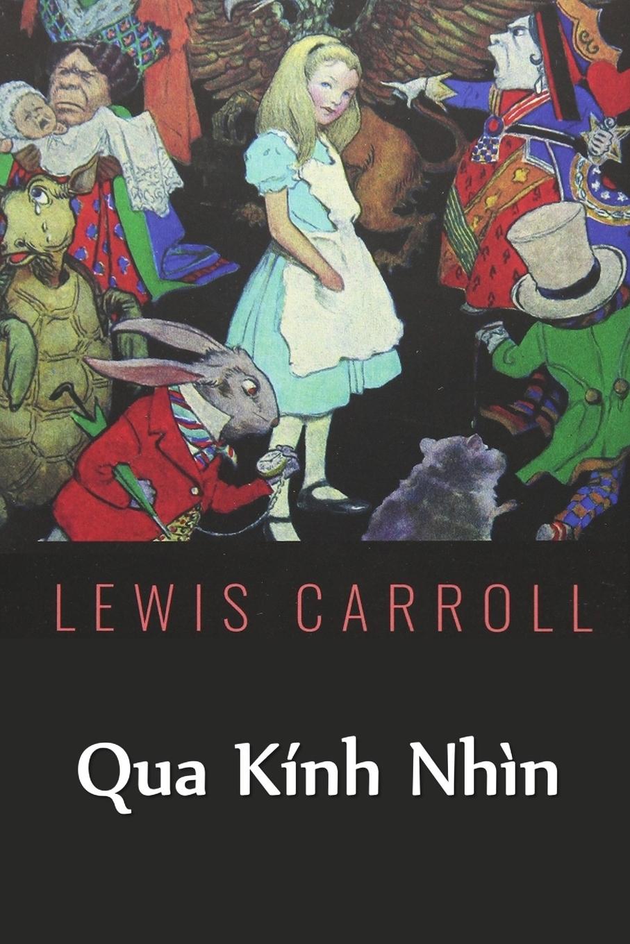 Vorderes Coverbild Qua Kính Nhìn