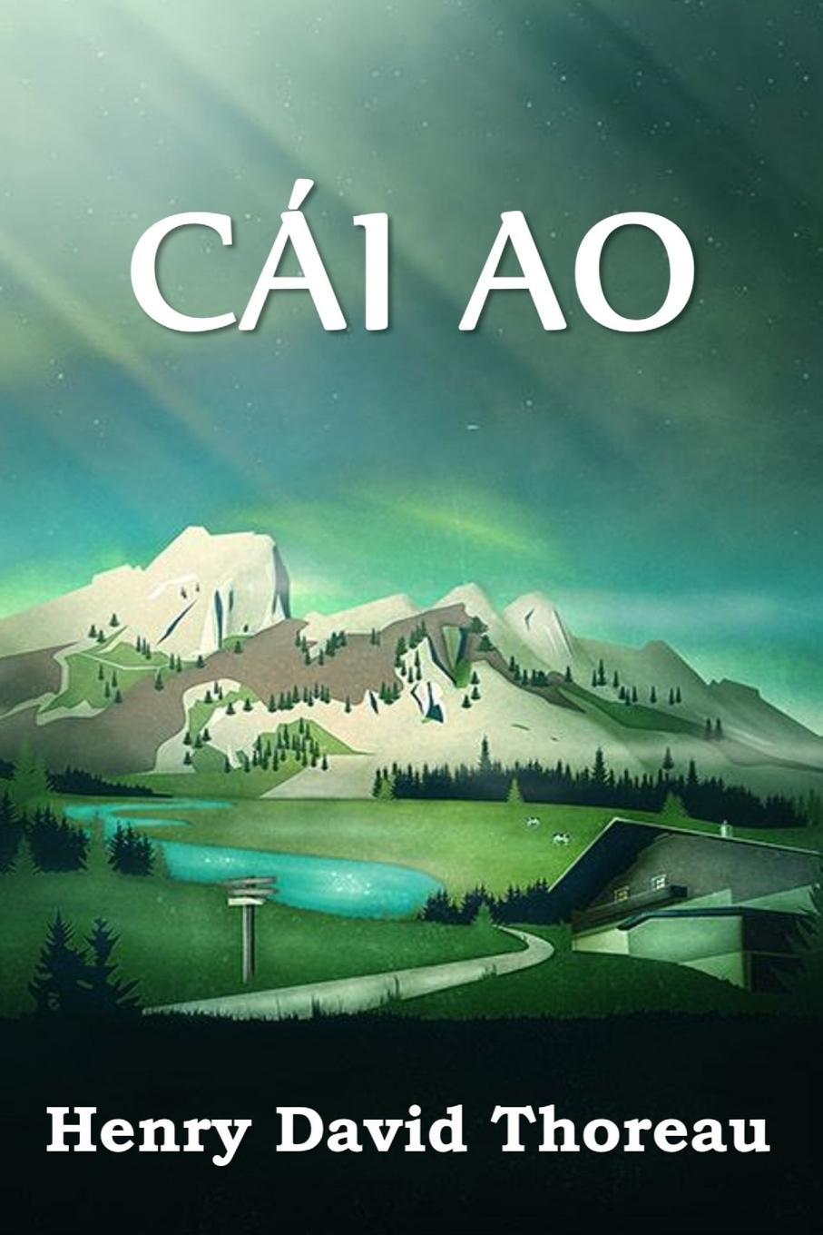 Vorderes Coverbild Cái Ao