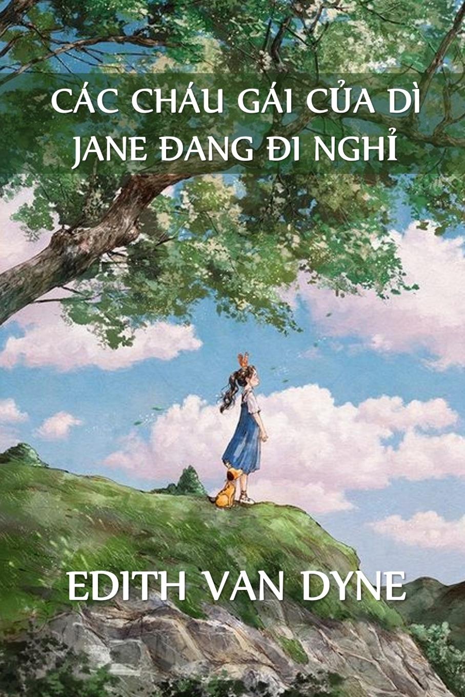 Vorderes Coverbild Các Cháu Gái C¿a Dì Jane Trong K¿ Ngh¿
