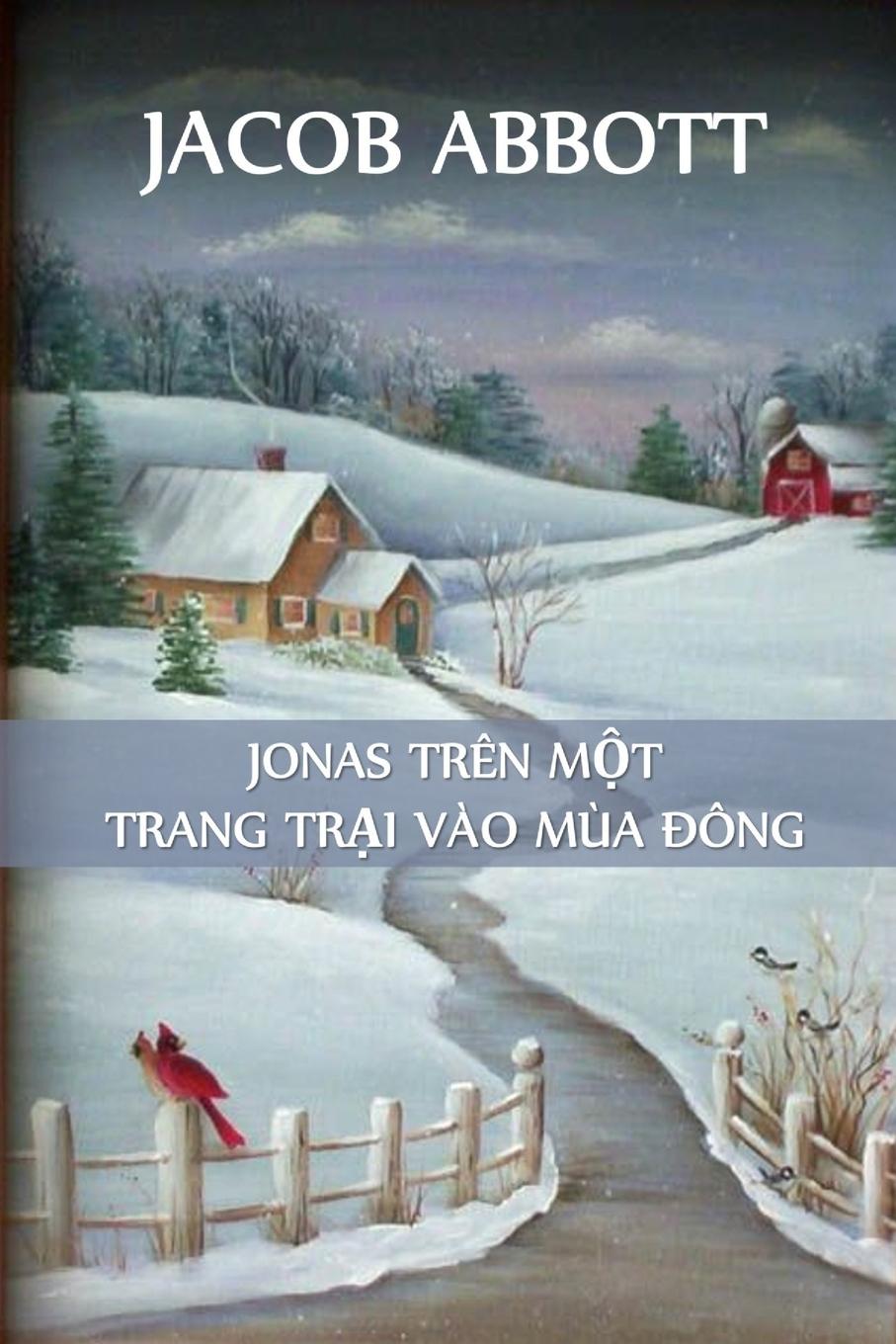 Vorderes Coverbild Jonas ¿ Trang Tr¿i Vào Mùa ¿ông
