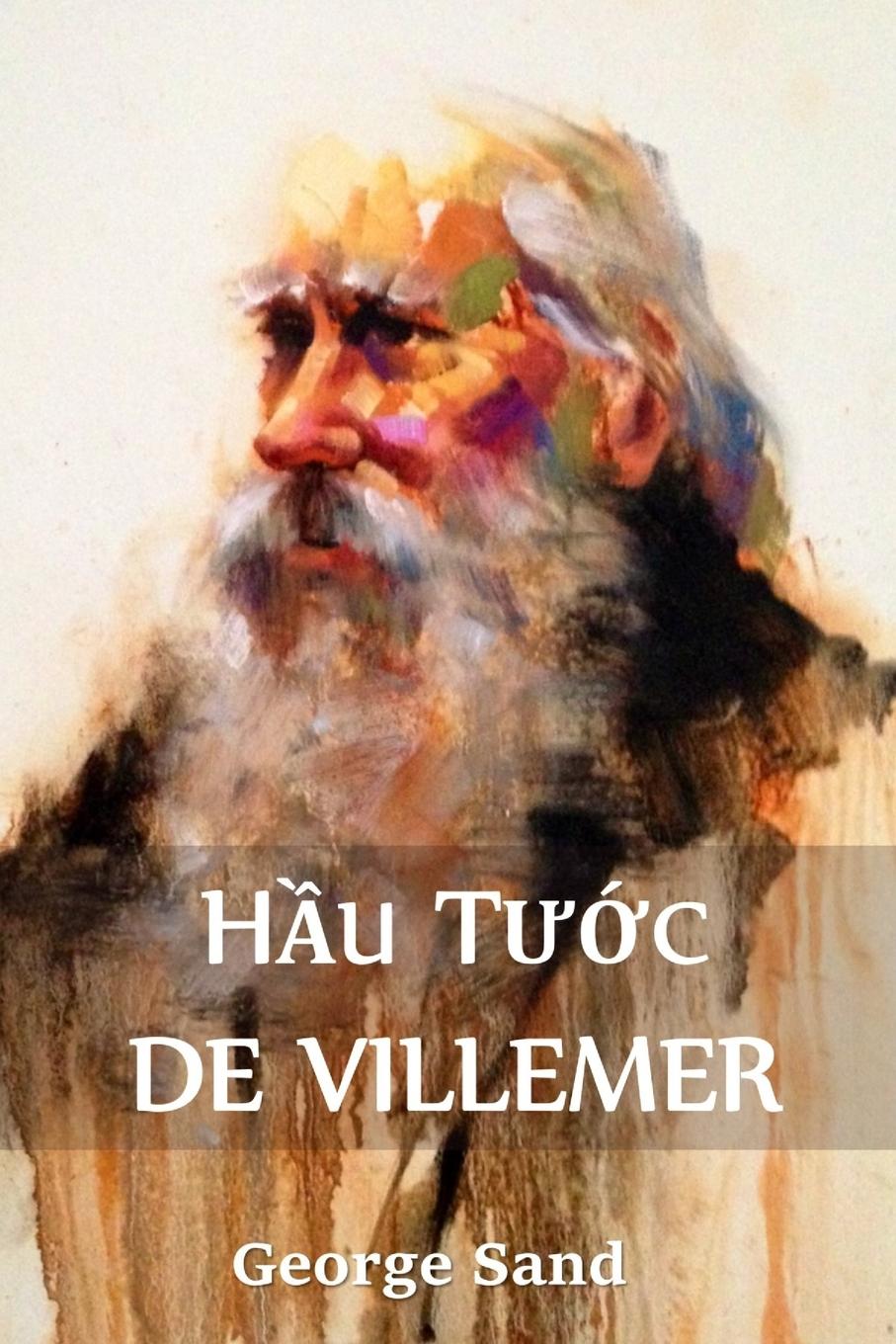 Vorderes Coverbild H¿u T¿¿c de Villemer