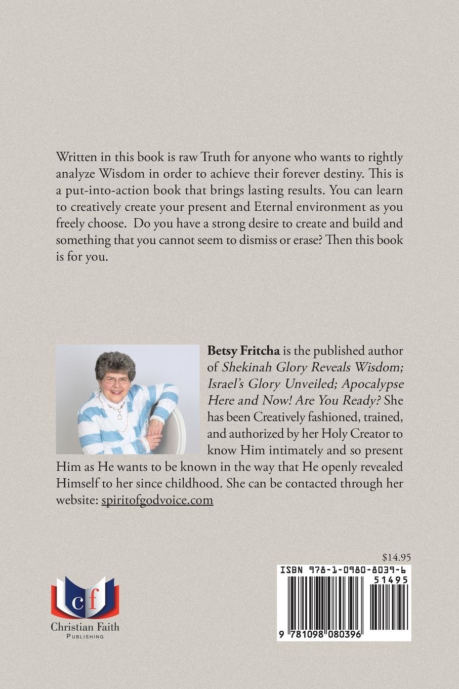 Rückseitencover Creative Living From Original Design