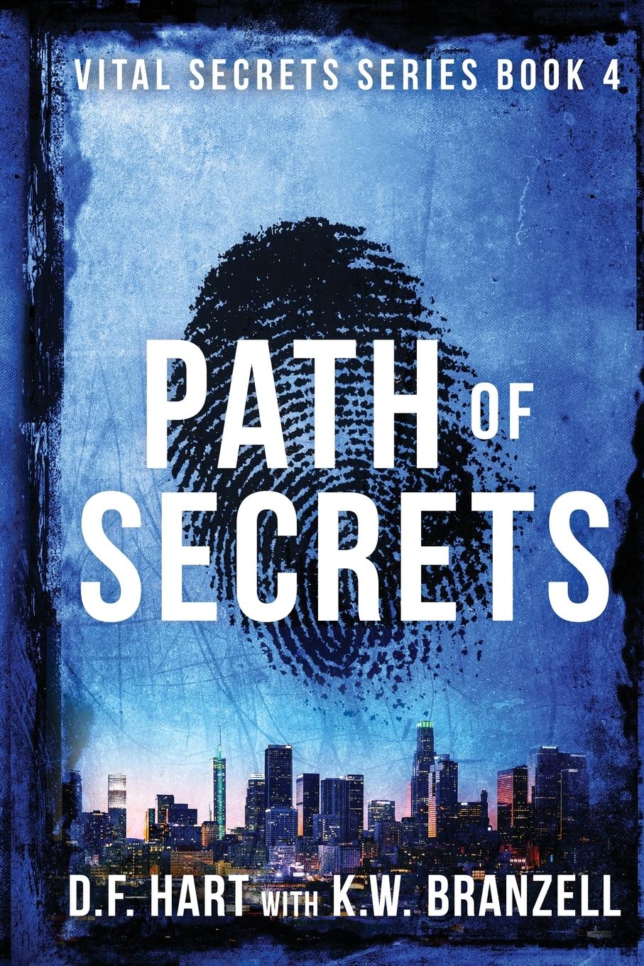 Vorderes Coverbild Path of Secrets