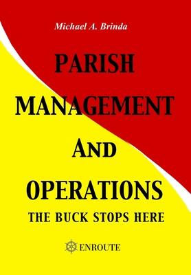 Vorderes Coverbild Parish Management and Operations
