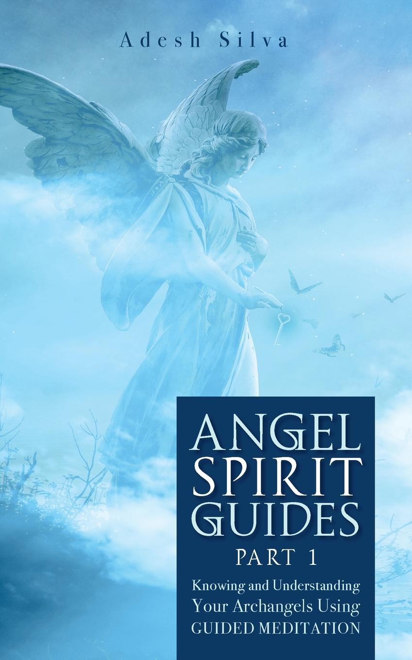 Vorderes Coverbild Angel Spirit Guides -