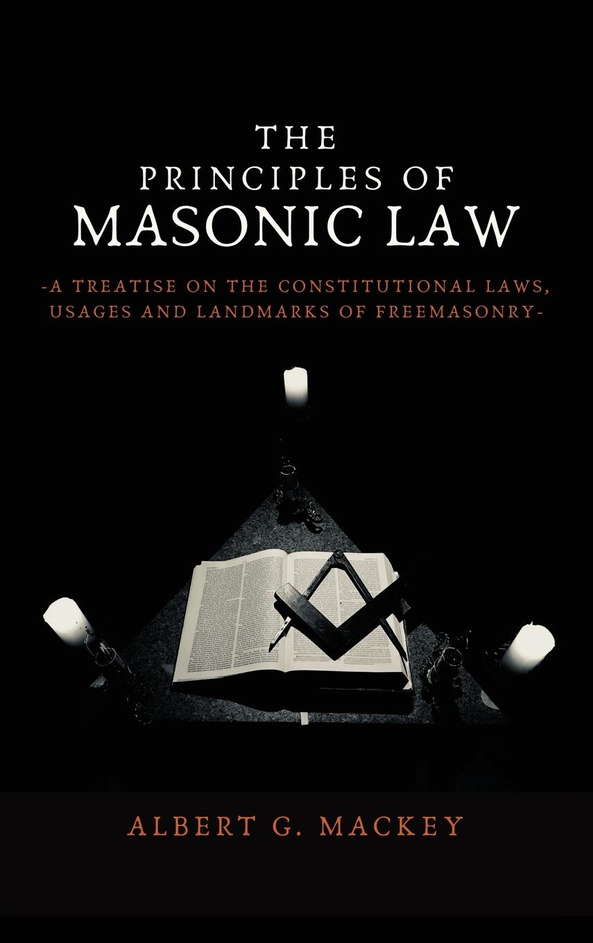 Vorderes Coverbild The Principles of Masonic Law