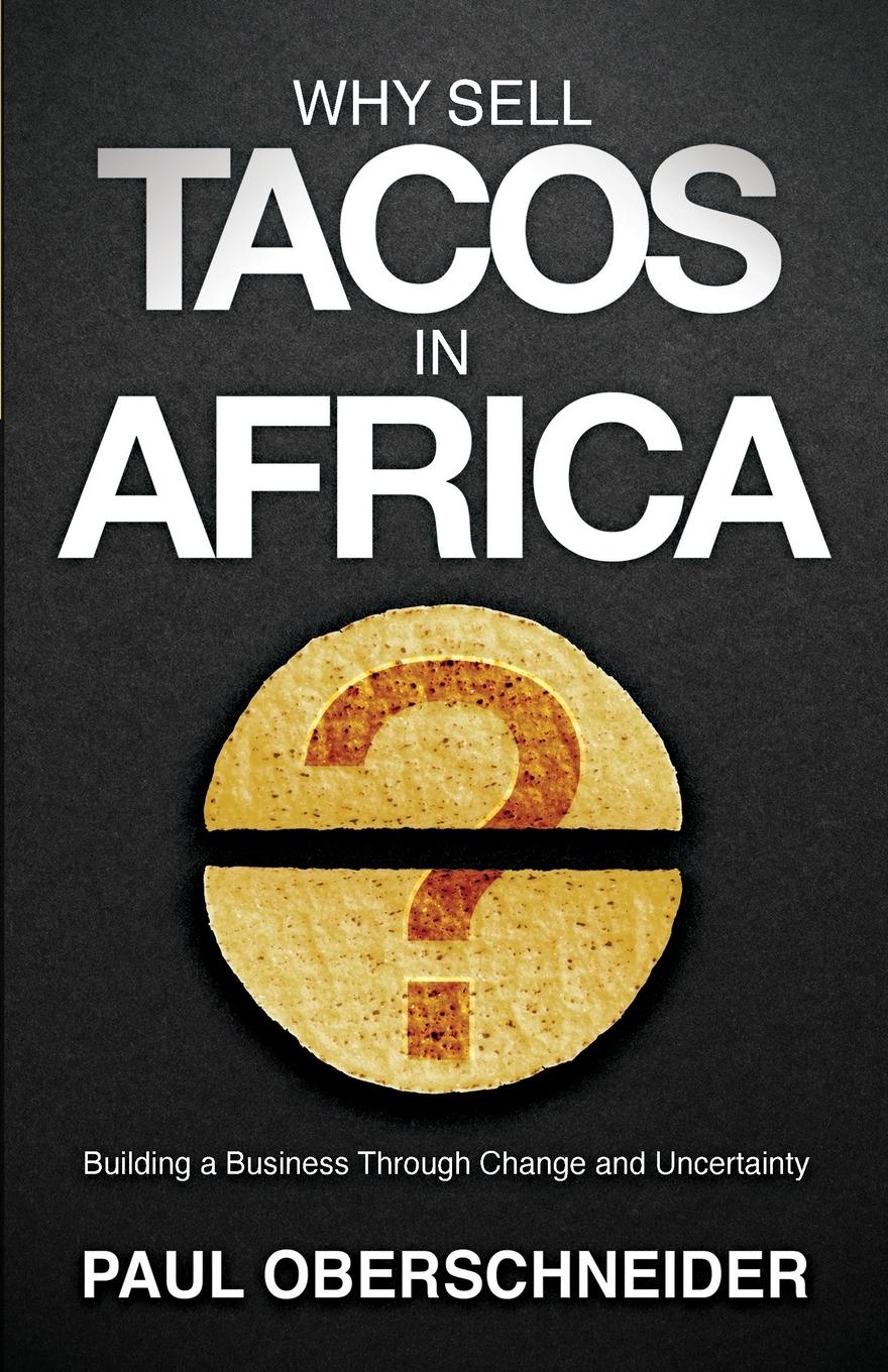 Vorderes Coverbild Why Sell Tacos in Africa?