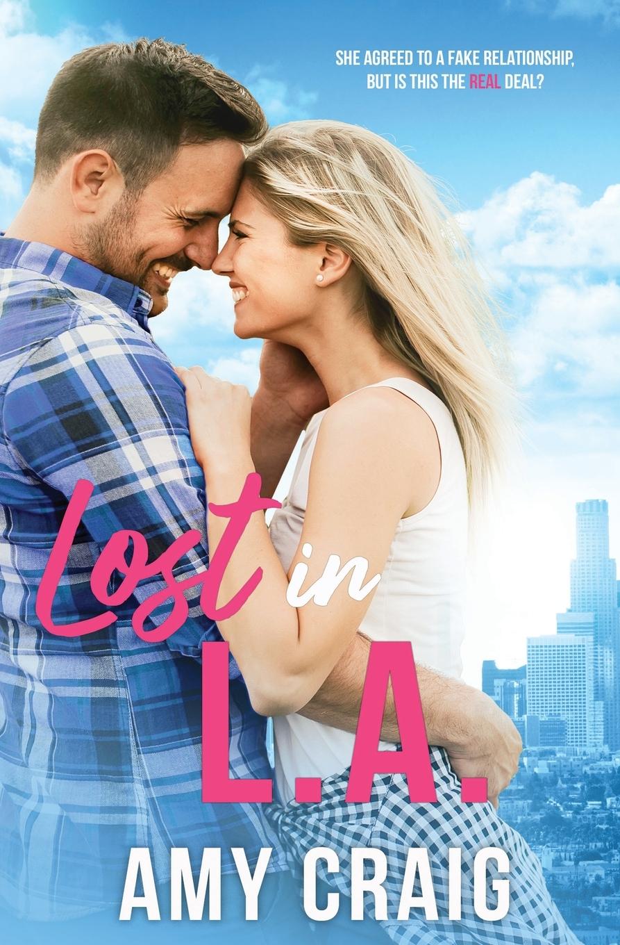 Vorderes Coverbild Lost in LA