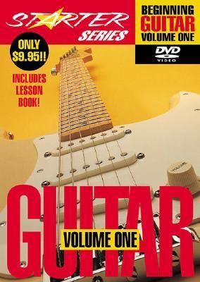 Vorderes Coverbild Beginning Guitar Volume One: Starter Series DVD