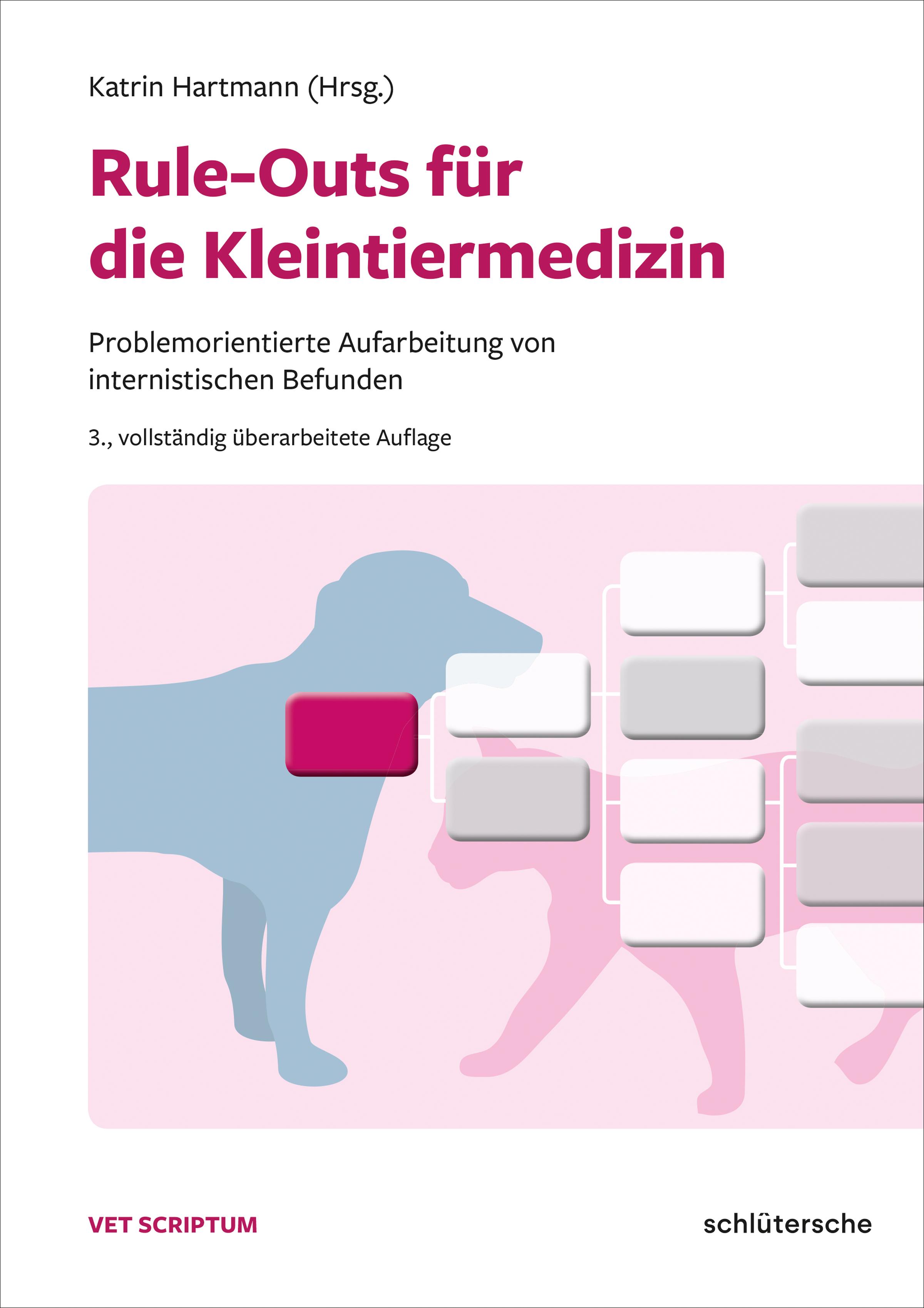 Vorderes Coverbild Rule-Outs für die Kleintiermedizin