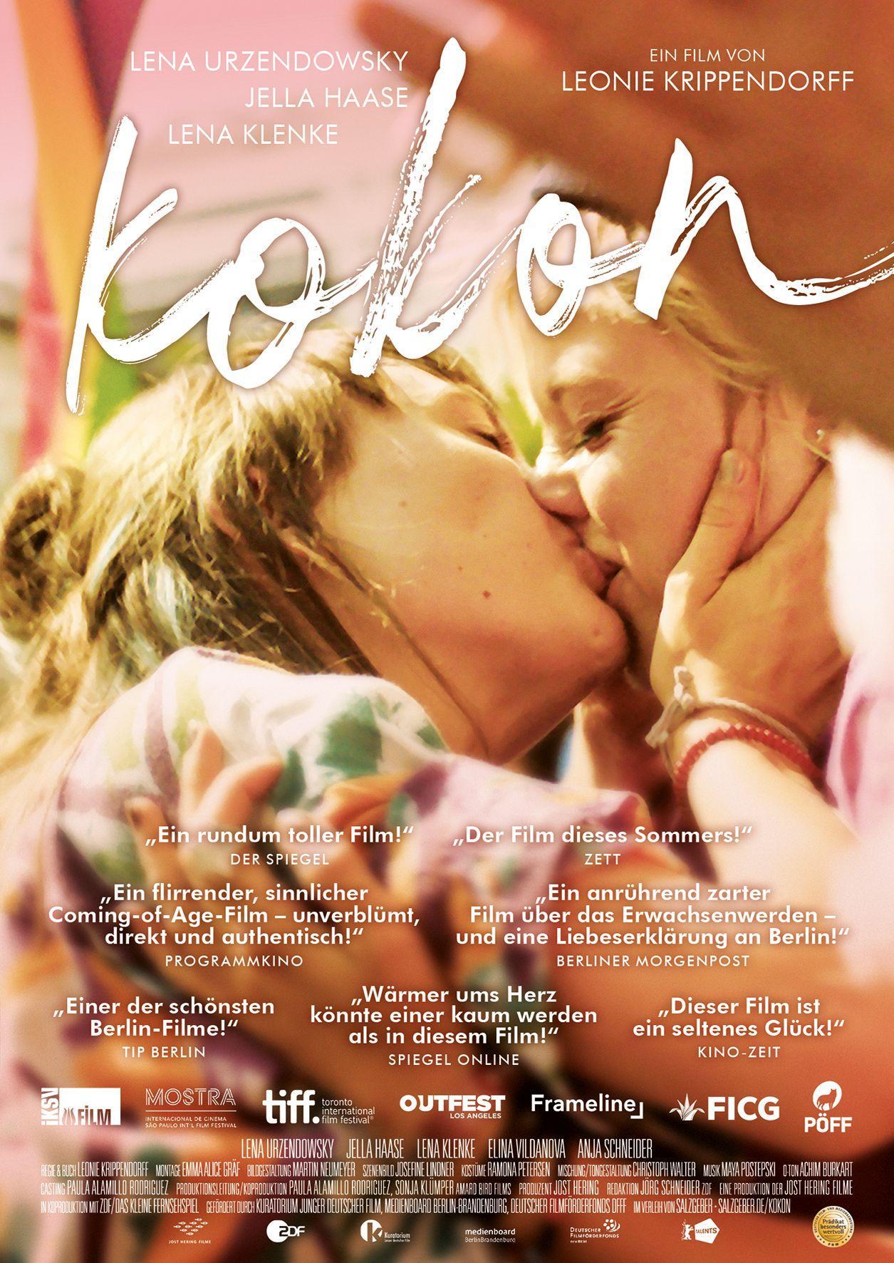 Vorderes Coverbild Kokon