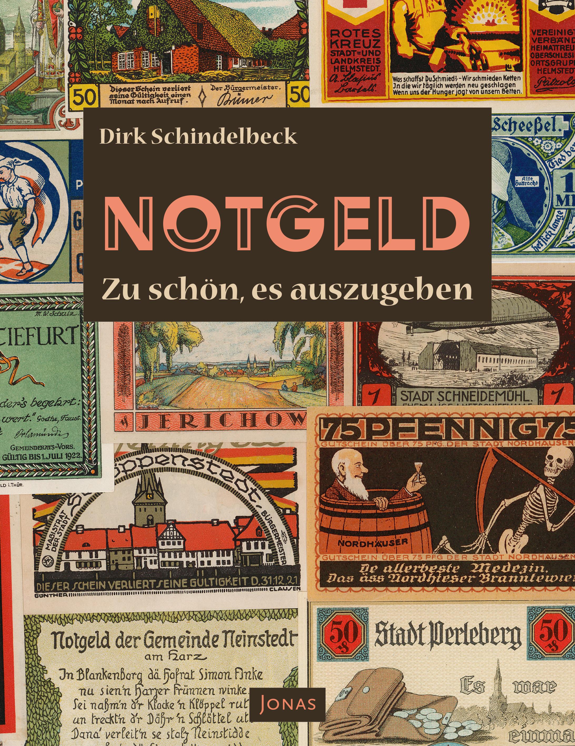 Vorderes Coverbild NOTGELD