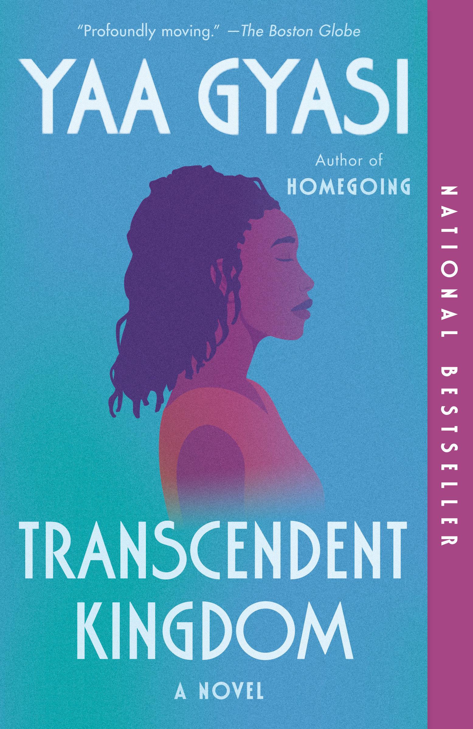 Vorderes Coverbild Transcendent Kingdom