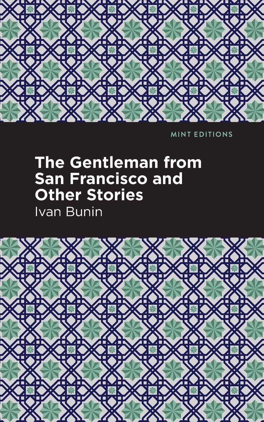 Vorderes Coverbild The Gentleman from San Francisco and Other Stories