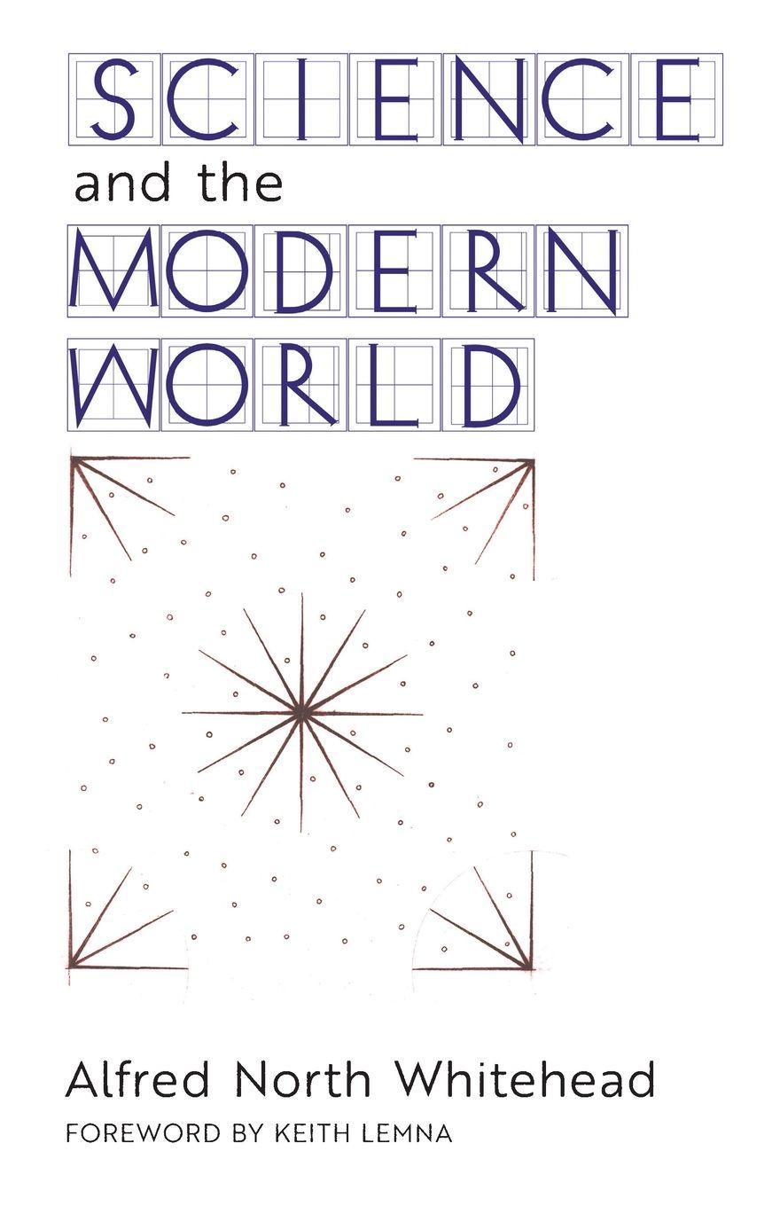 Vorderes Coverbild Science and the Modern World