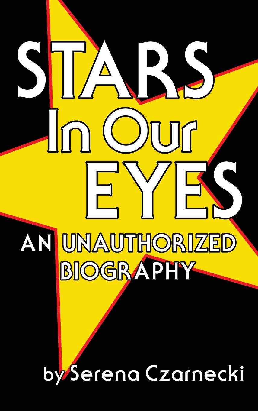 Vorderes Coverbild Stars In Our Eyes (hardback)