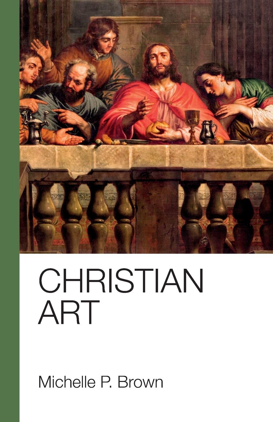 Vorderes Coverbild Christian Art