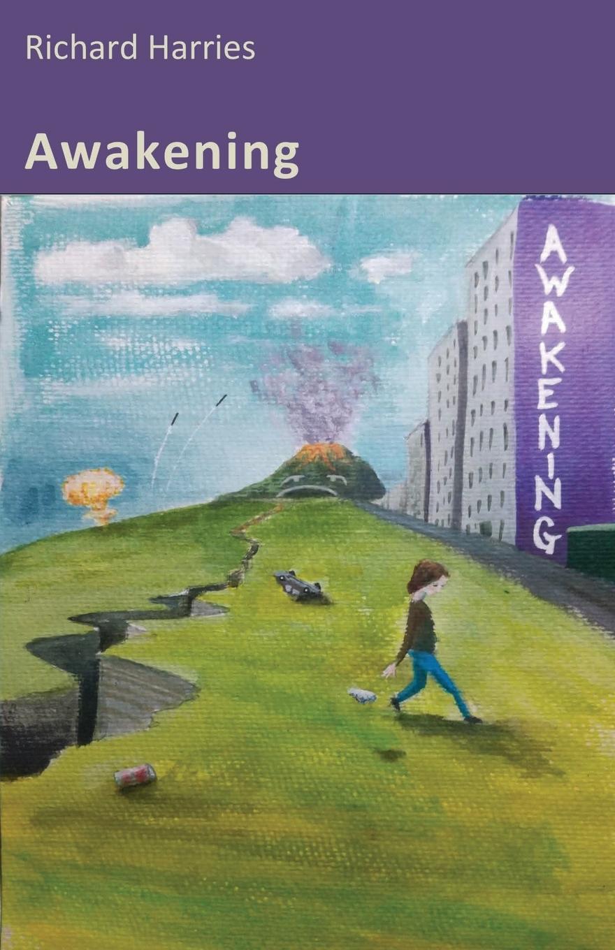 Vorderes Coverbild Awakening