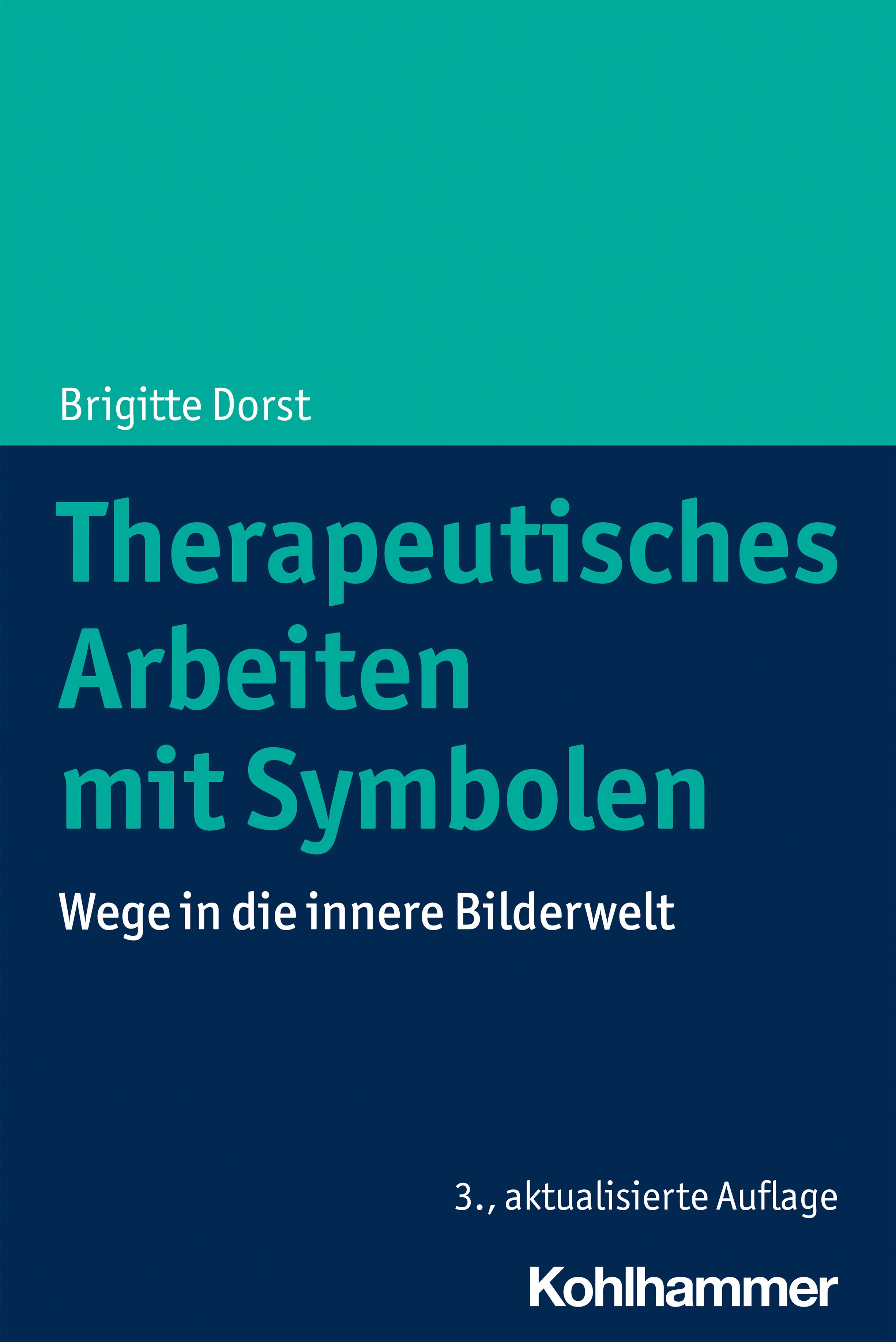 Vorderes Coverbild Therapeutisches Arbeiten mit Symbolen