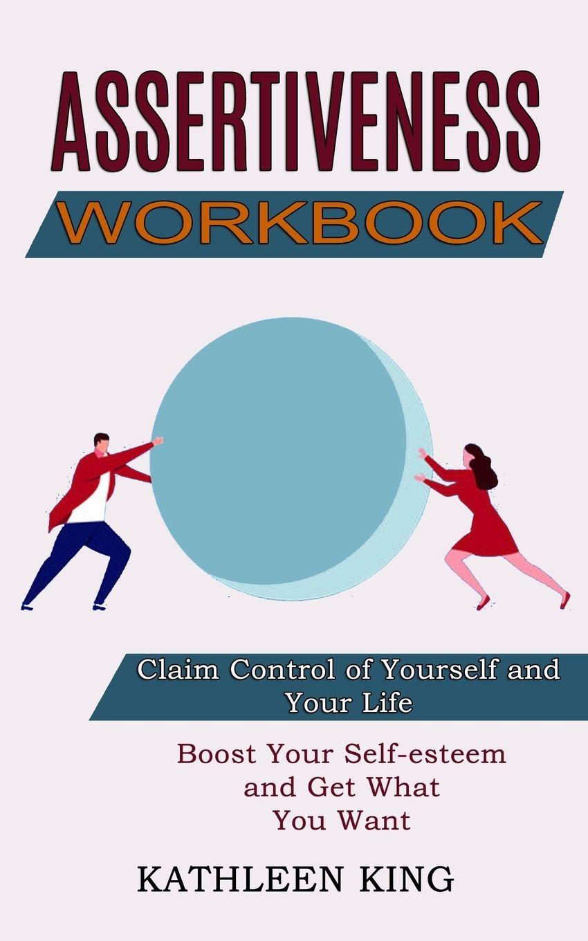 Vorderes Coverbild Assertiveness Workbook