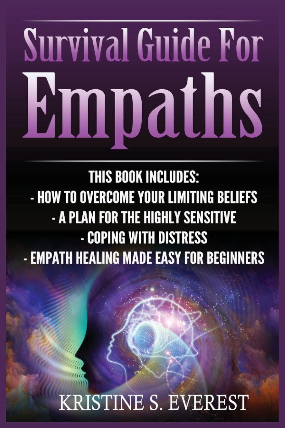 Vorderes Coverbild Survival Guide For Empaths