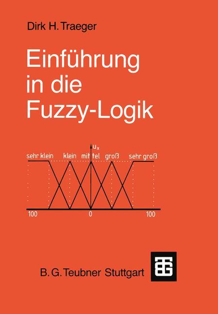 Vorderes Coverbild Einführung in die Fuzzy-Logik