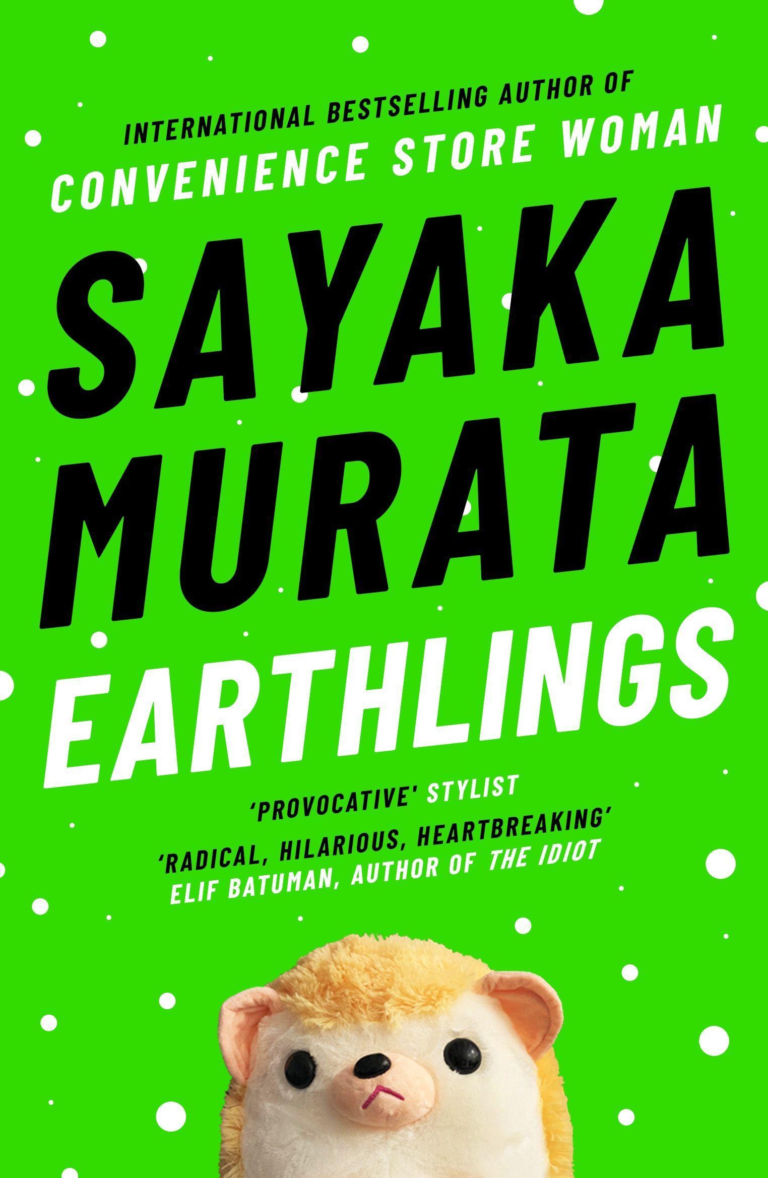 Vorderes Coverbild Earthlings