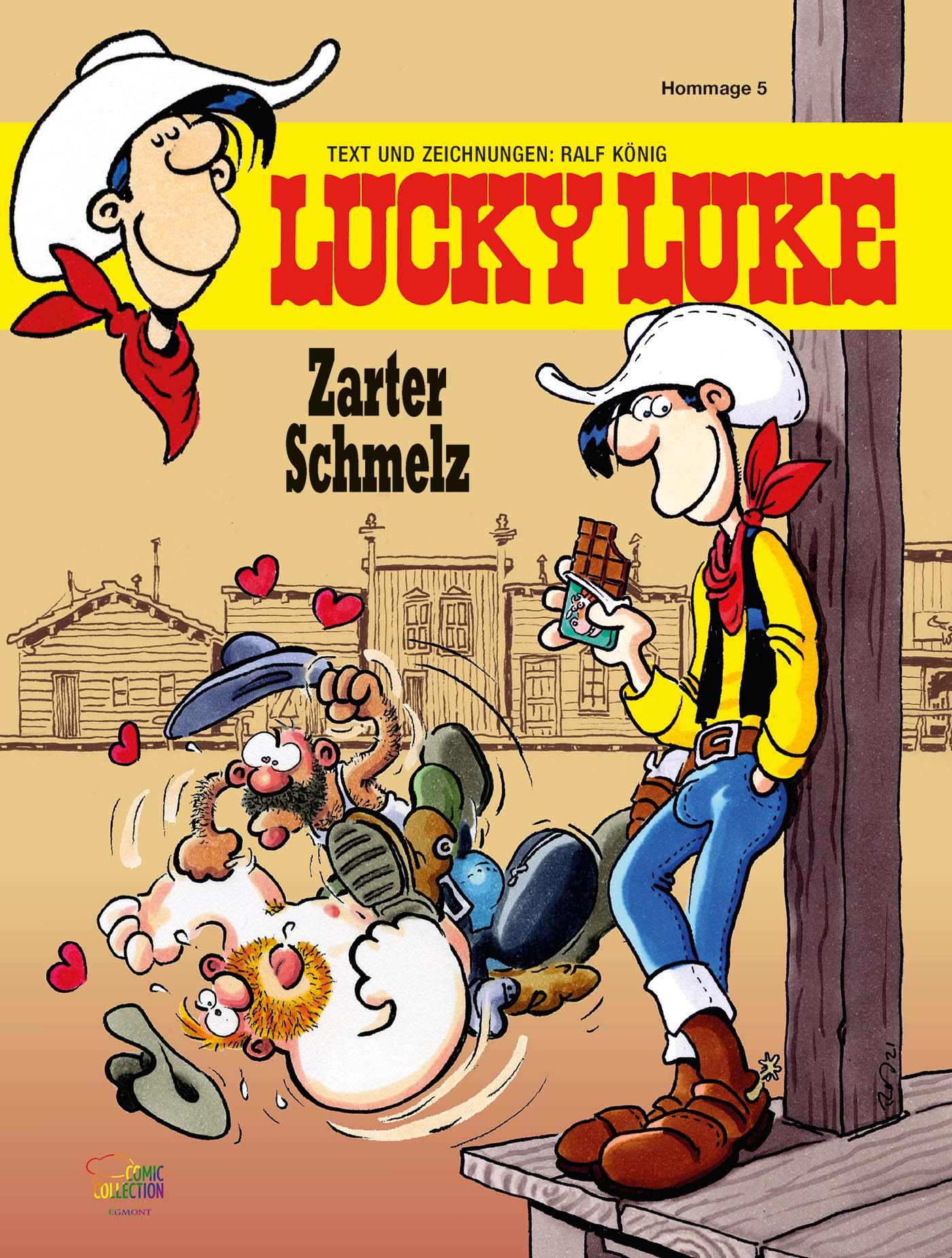 Vorderes Coverbild Zarter Schmelz
