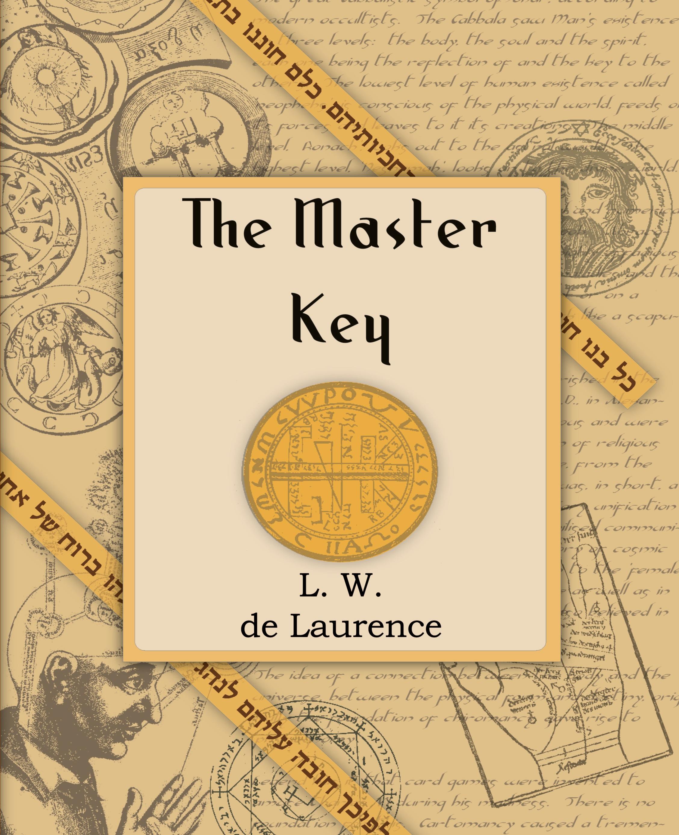 Vorderes Coverbild The Master Key (1914)