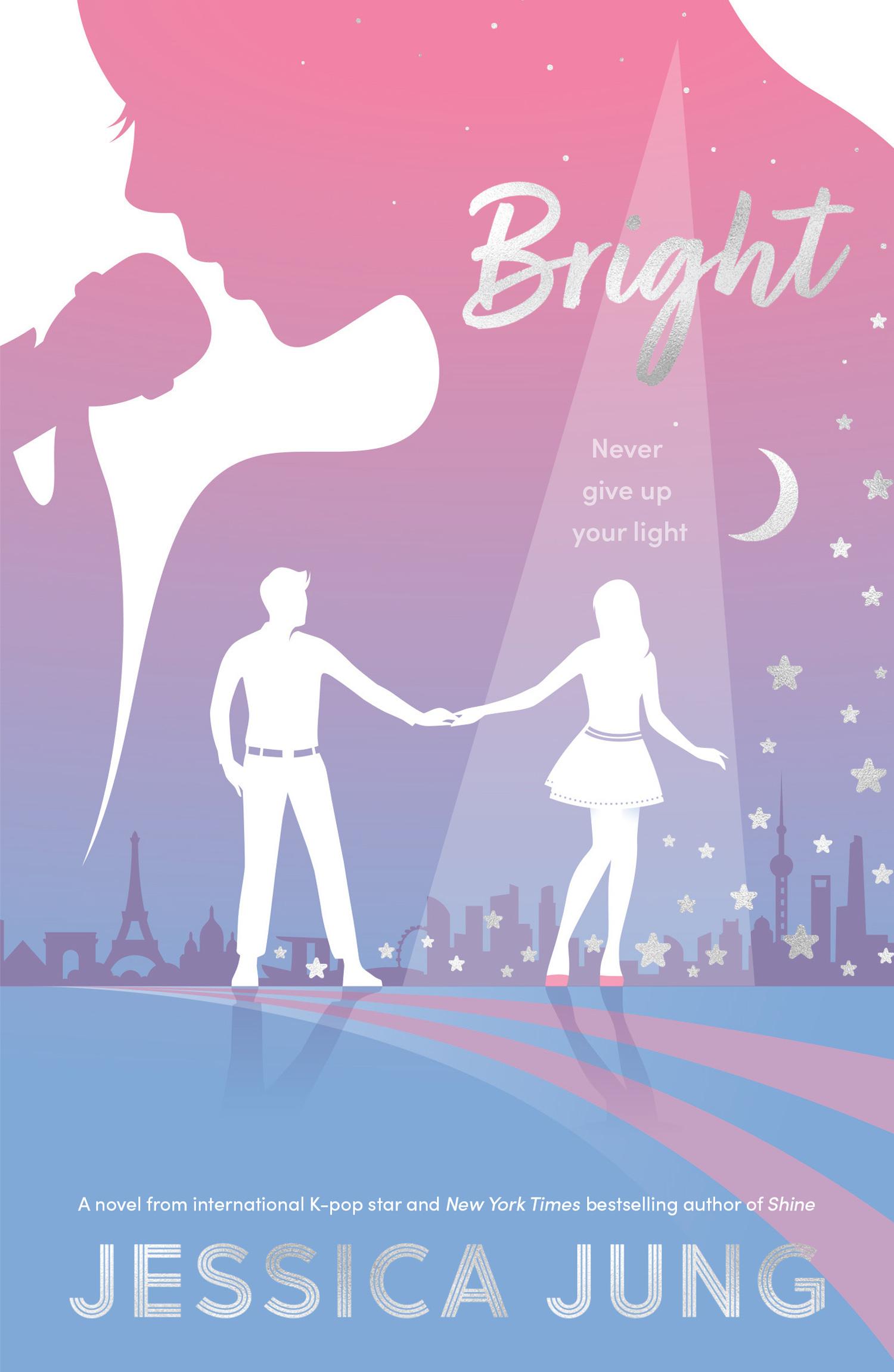 Vorderes Coverbild BRIGHT