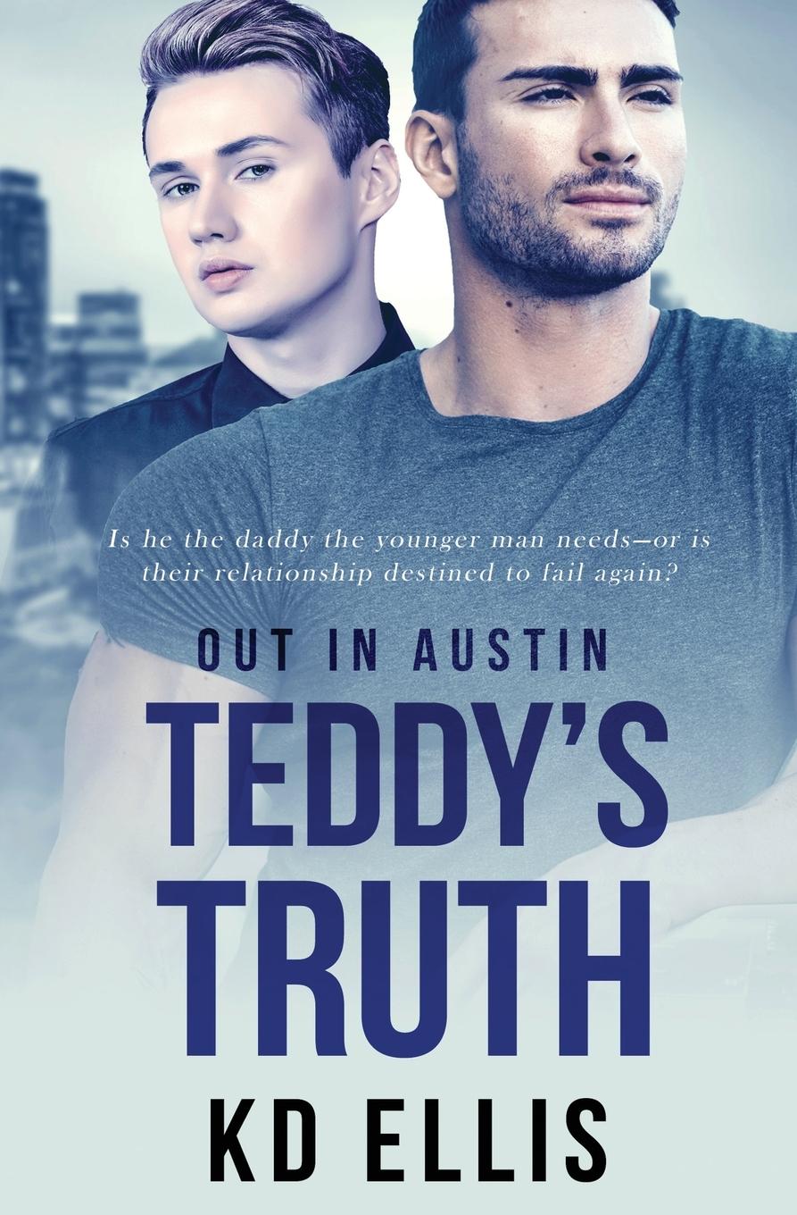 Vorderes Coverbild Teddy's Truth