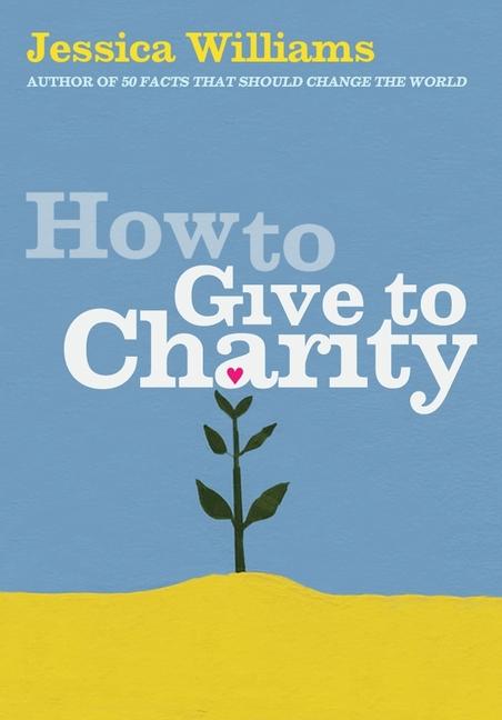 Vorderes Coverbild How to Give to Charity