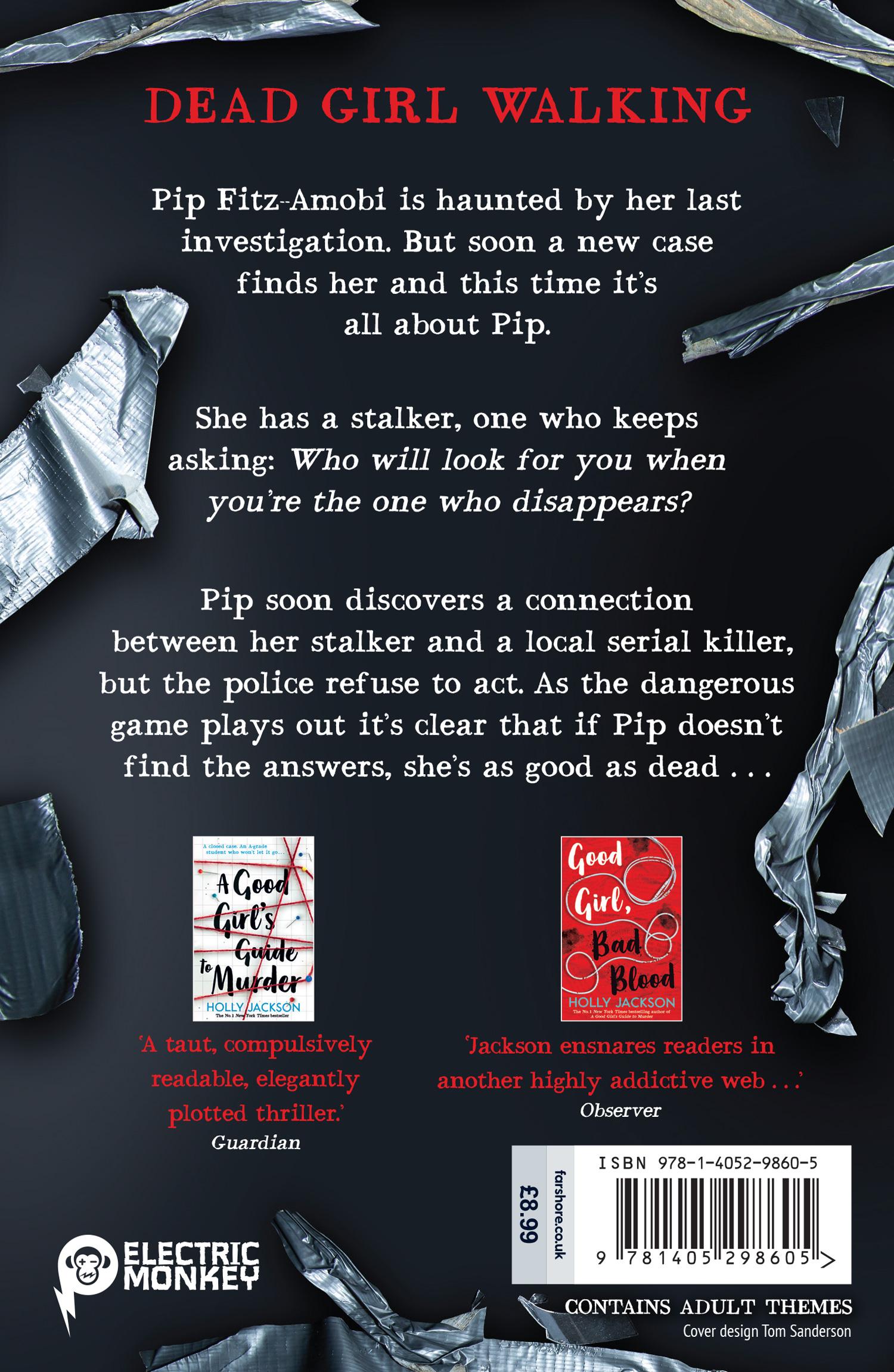 Beispielinhalt (Bild) As Good As Dead