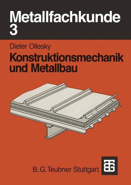 Vorderes Coverbild Metallfachkunde 3