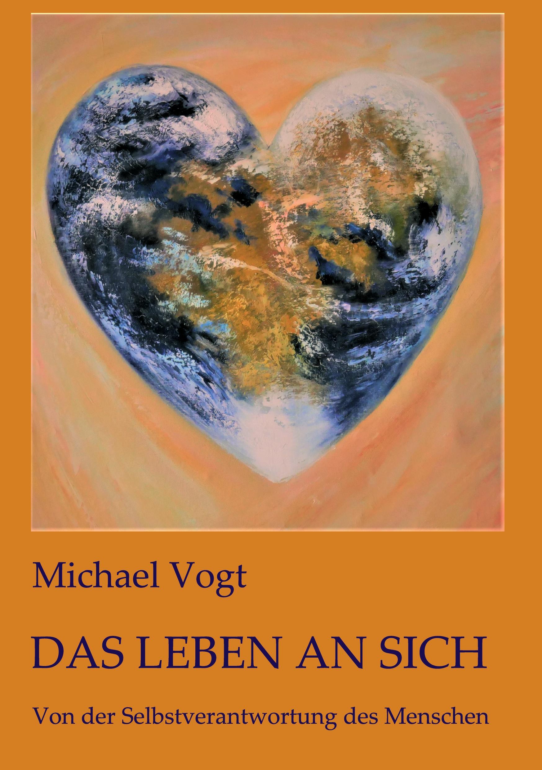 Vorderes Coverbild Das Leben an sich