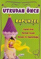 Vorderes Coverbild Uykudan Önce Rapunzel