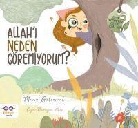 Vorderes Coverbild Allah'i Neden Göremiyorum?