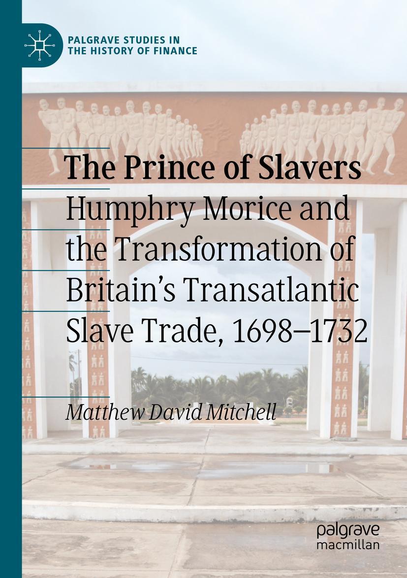 Vorderes Coverbild The Prince of Slavers