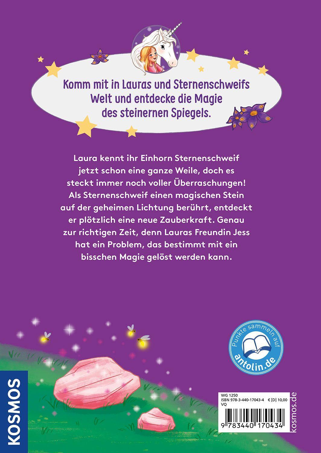 Beispielinhalt (Bild) Sternenschweif, 3, Der steinerne Spiegel