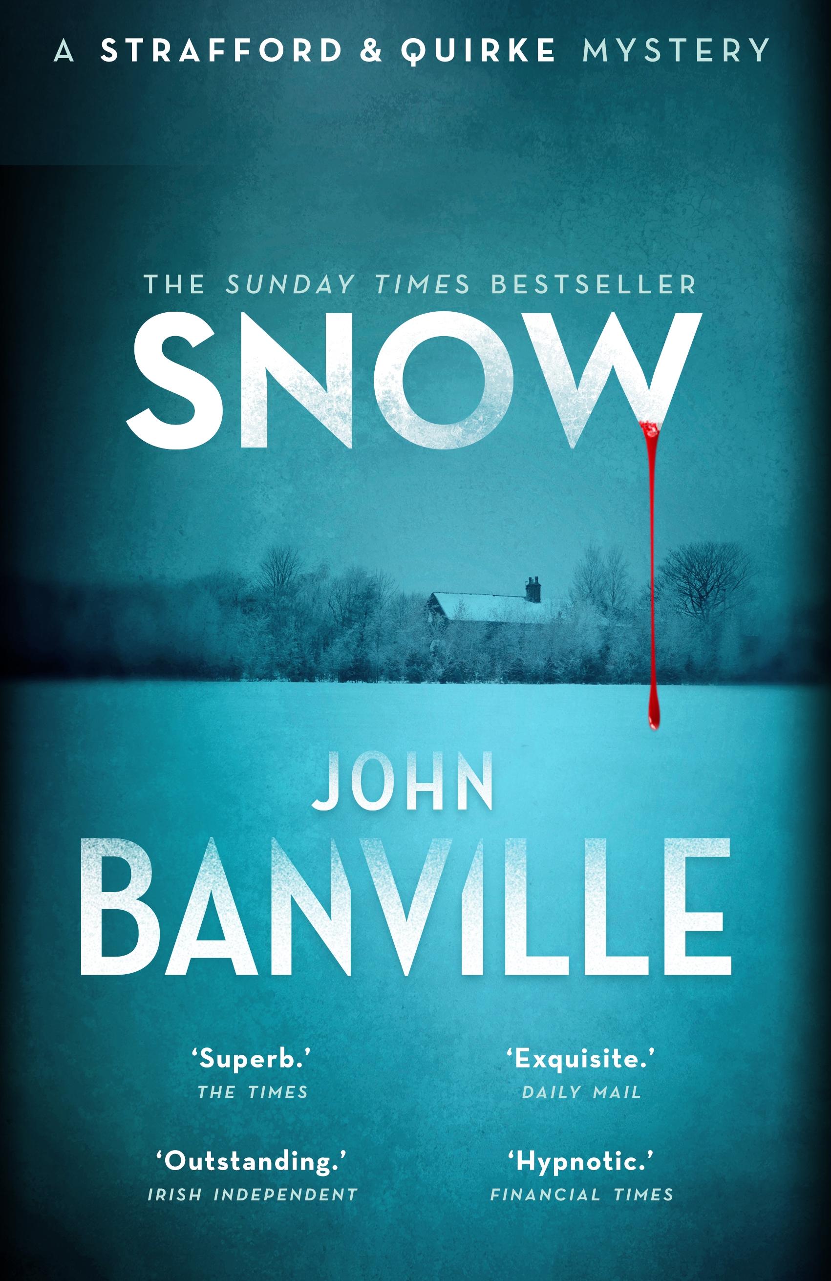 Vorderes Coverbild Snow