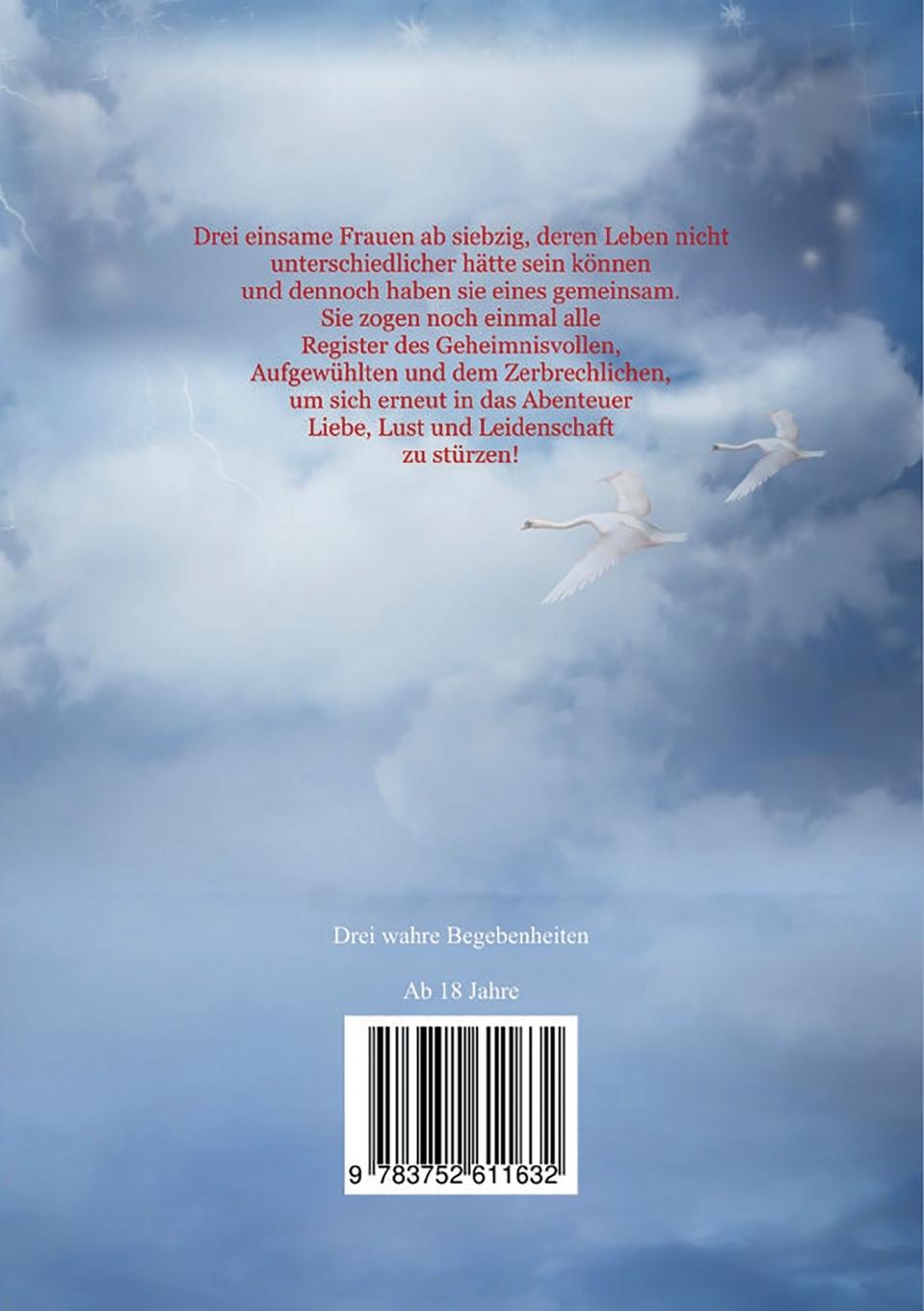 Rückseitencover Liebe kennt kein Alter
