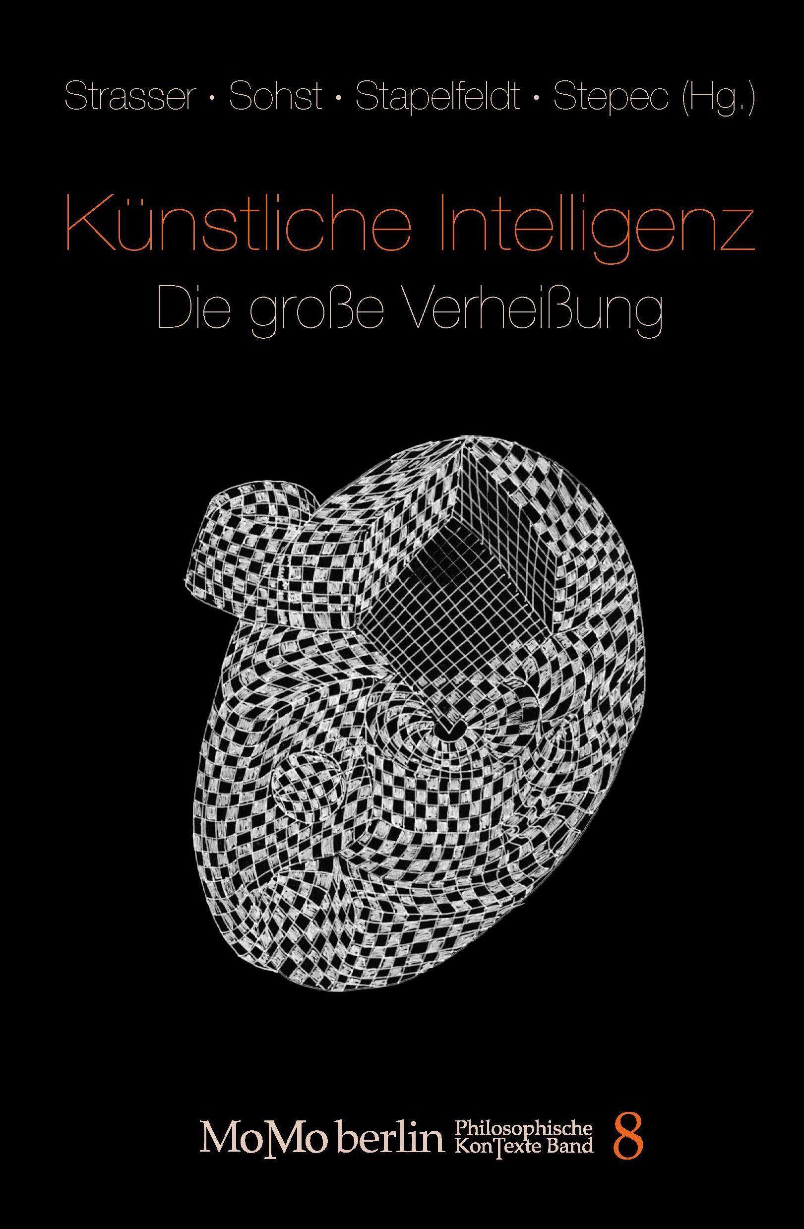 Vorderes Coverbild Künstliche Intelligenz - Die große Verheißung