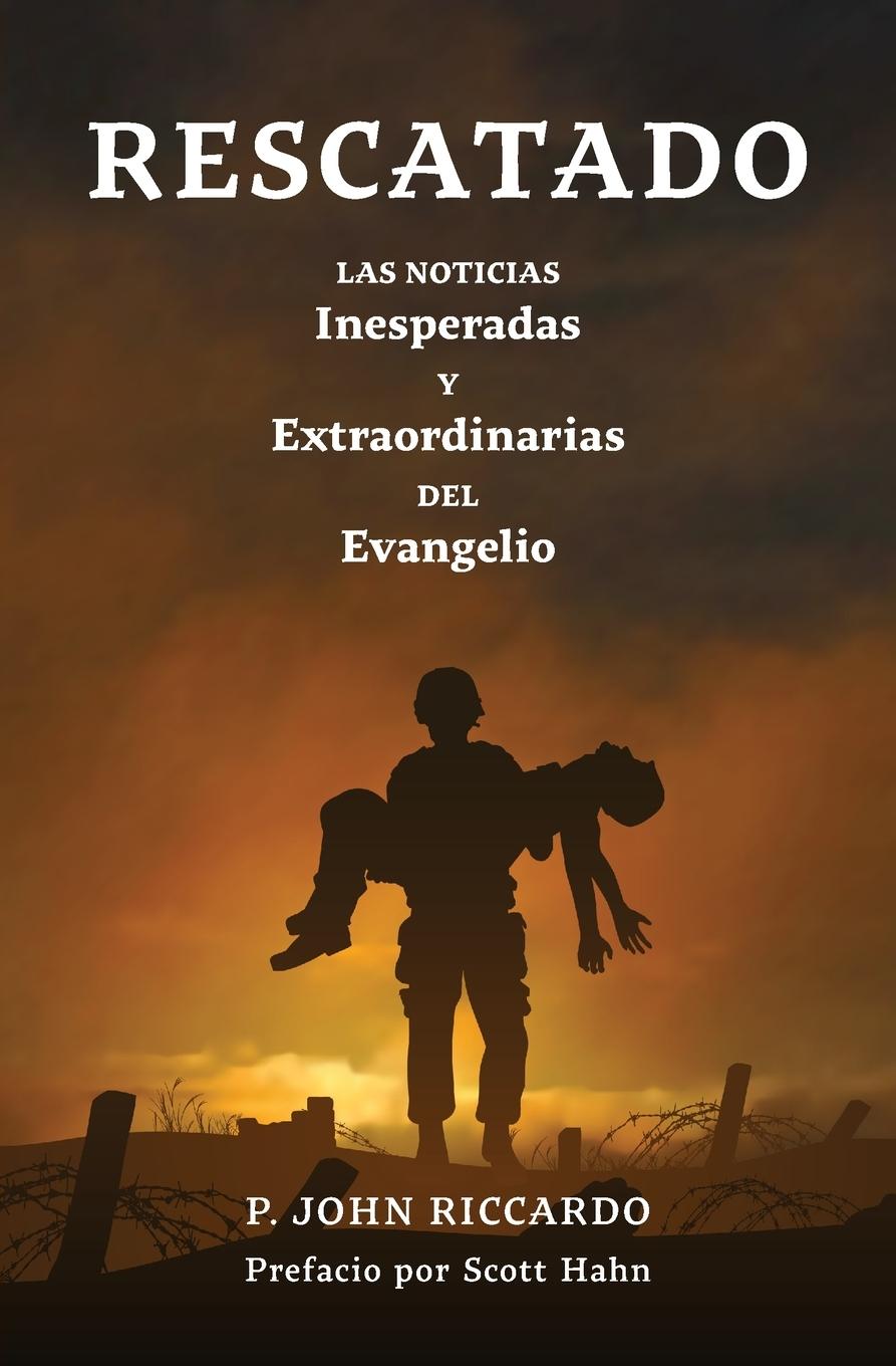 Vorderes Coverbild Rescatado