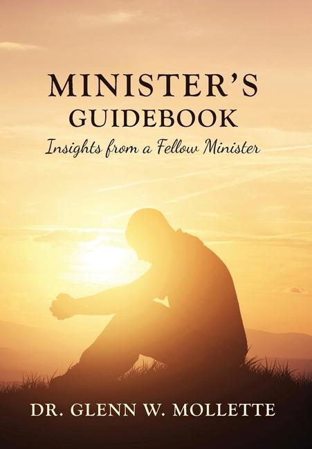 Vorderes Coverbild Minister's Guidebook Insights from a Fellow Minister