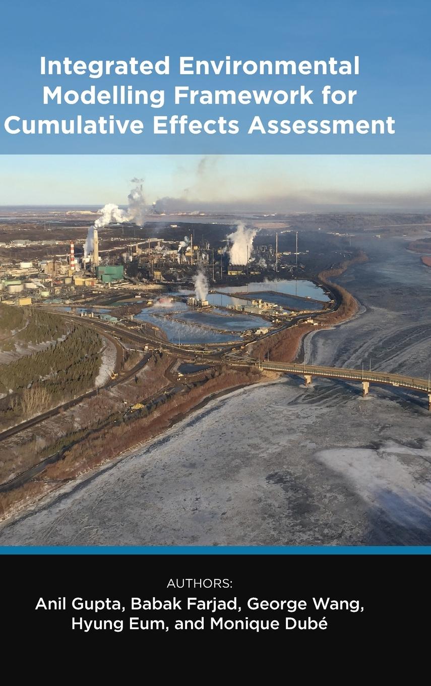 Vorderes Coverbild Integrated Environmental Modelling Framework for Cumulative Effects Assessment