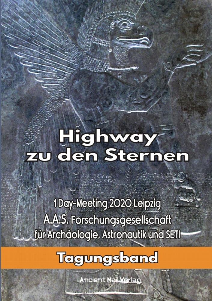Vorderes Coverbild Highway zu den Sternen