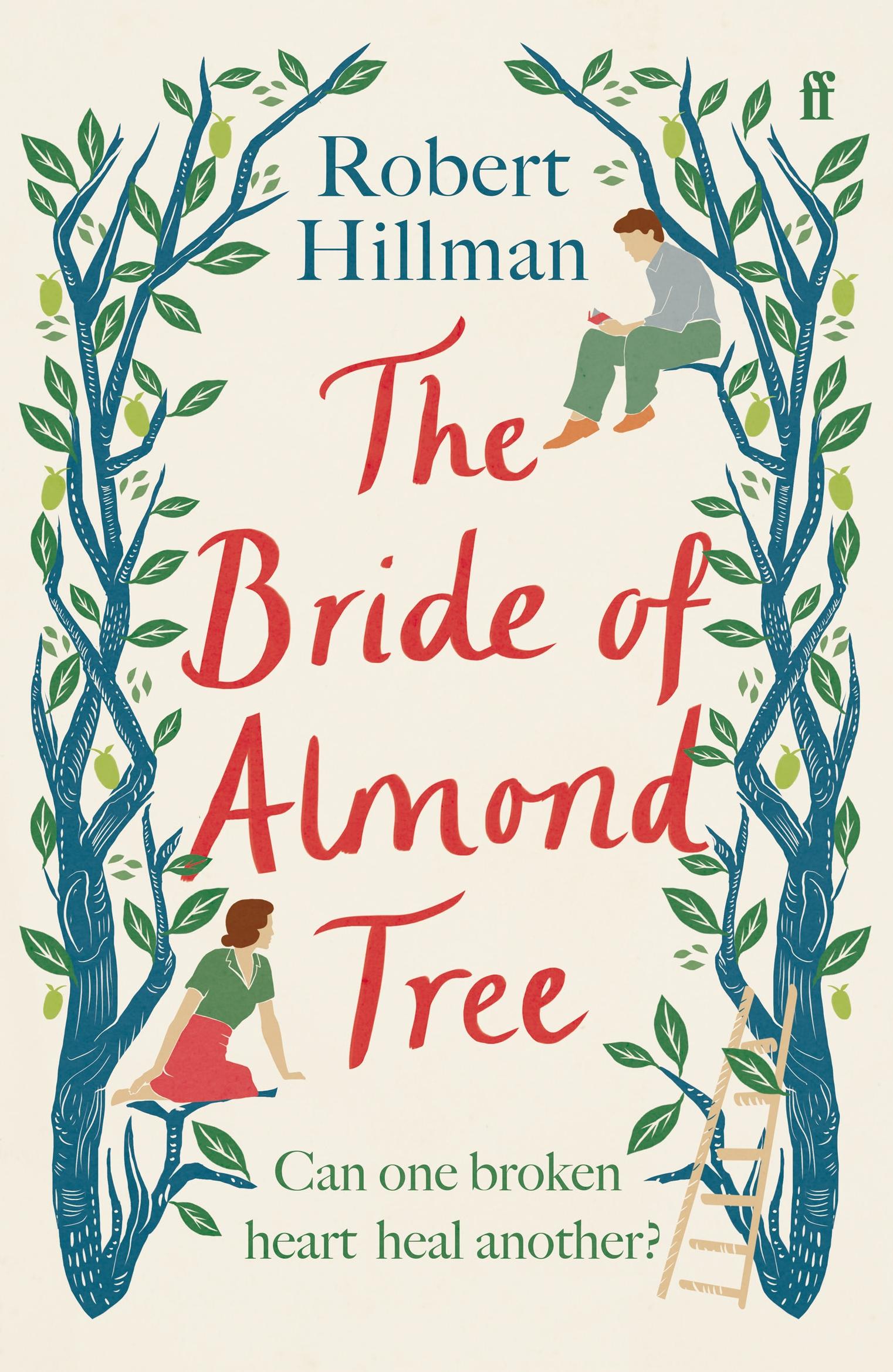 Vorderes Coverbild The Bride of Almond Tree
